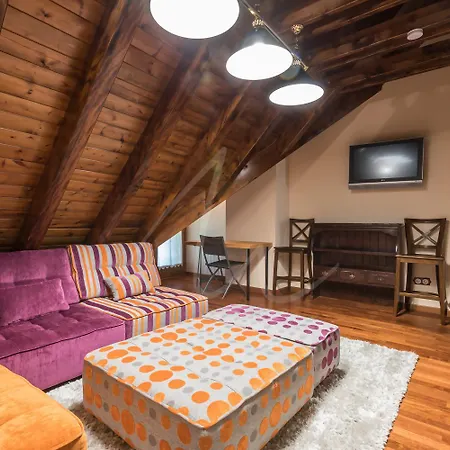 Chalet Casa Garona By Seamount Bossost