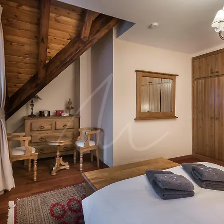 Chalet Casa Garona By Seamount *