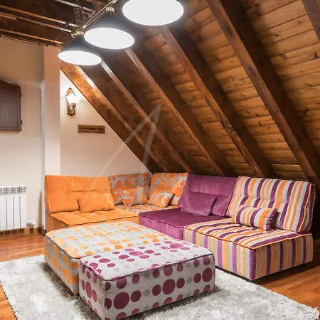 Chalet Casa Garona By Seamount